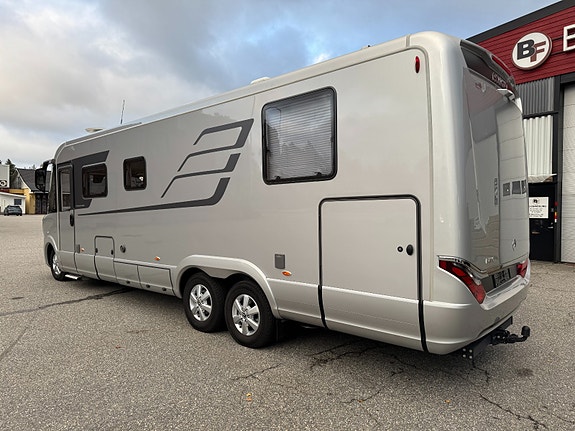 Hymer B 890MLi Strøken/Hydr ben/Topp utstyr/Bør sees. 6 of 30