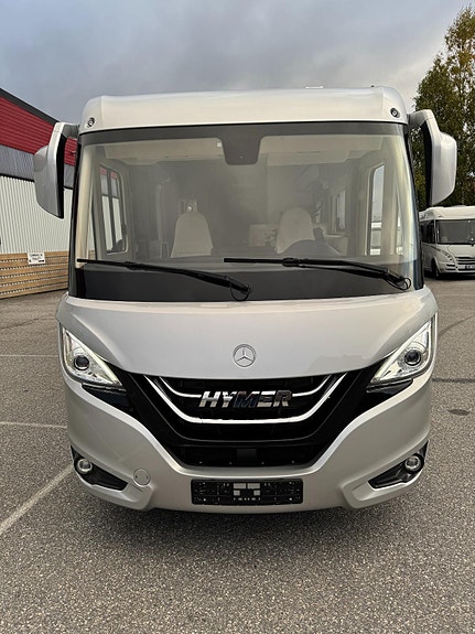 Hymer B 890MLi Strøken/Hydr ben/Topp utstyr/Bør sees. 2 of 30