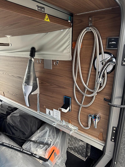 Hymer B 890MLi Strøken/Hydr ben/Topp utstyr/Bør sees. 13 of 30