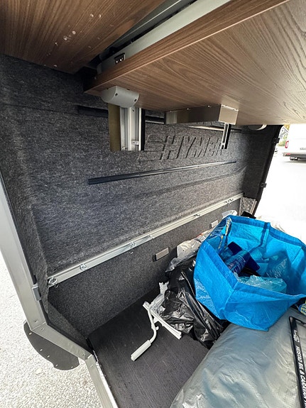 Hymer B 890MLi Strøken/Hydr ben/Topp utstyr/Bør sees. 14 of 30