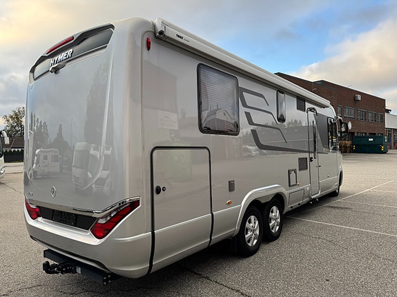 Hymer B 890MLi Strøken/Hydr ben/Topp utstyr/Bør sees. 4 of 30
