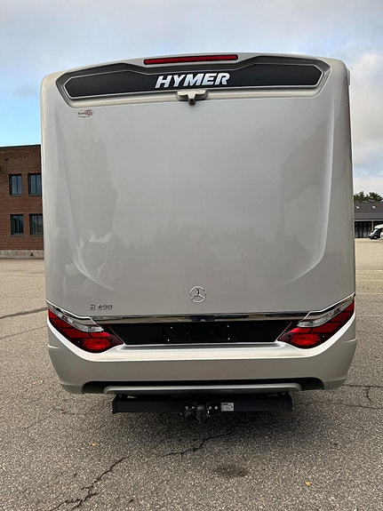 Hymer B 890MLi Strøken/Hydr ben/Topp utstyr/Bør sees. 5 of 30