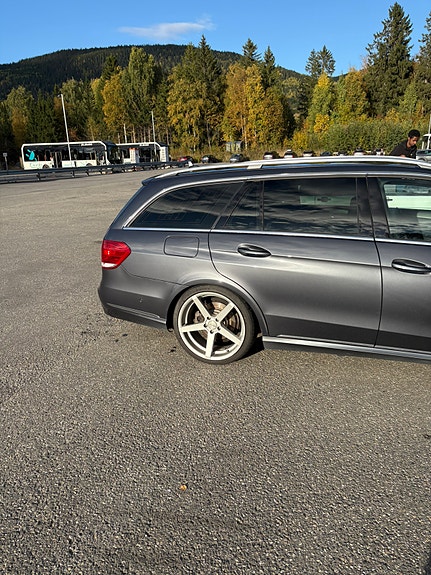 Mercedes-Benz E200 d 6 of 19
