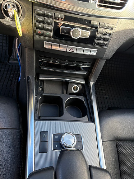 Mercedes-Benz E200 d 9 of 19