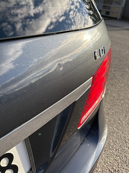Mercedes-Benz E200 d 15 of 19