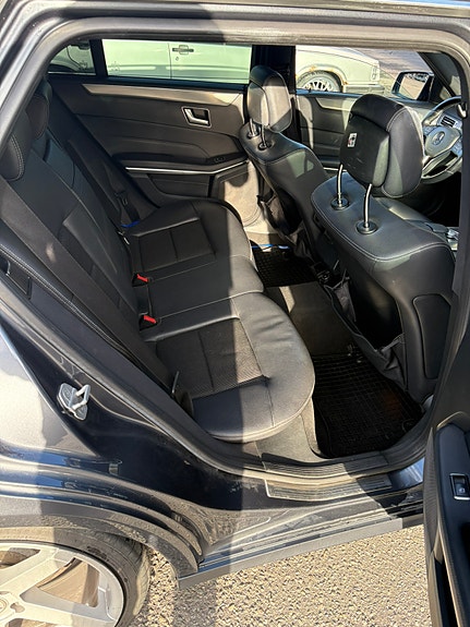 Mercedes-Benz E200 d 11 of 19