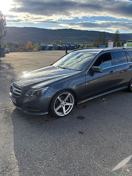 Mercedes-Benz E200 d 3 of 19