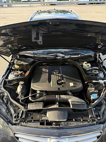 Mercedes-Benz E200 d 18 of 19