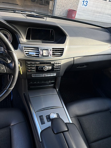 Mercedes-Benz E200 d 8 of 19