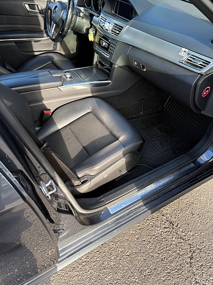 Mercedes-Benz E200 d 13 of 19
