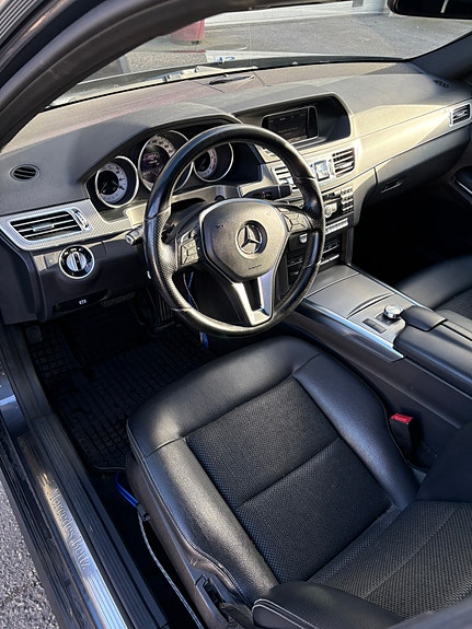 Mercedes-Benz E200 d 7 of 19