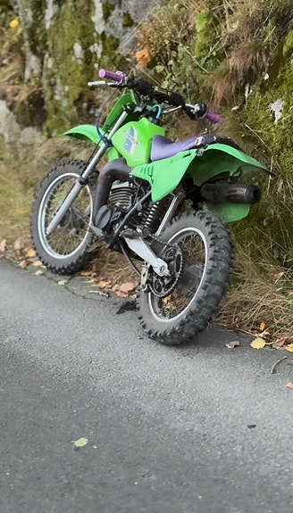 Kawasaki Kdx80 8 of 10