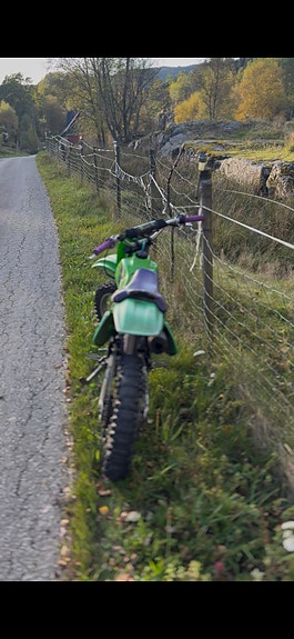 Kawasaki Kdx80 7 of 10