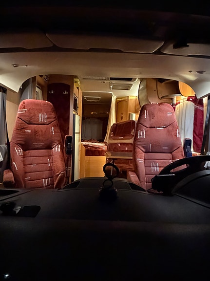 Pilote Pilote Galaxy 51 316 Cdi 9 of 30