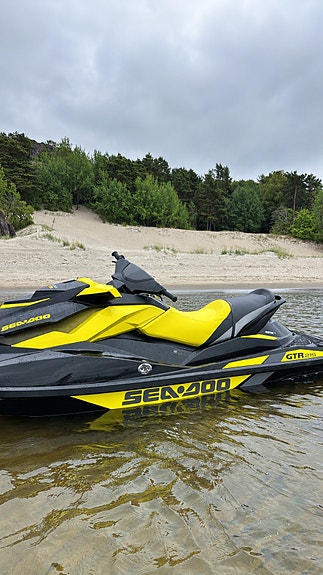 Seadoo 215 GTR 3UP 2 of 4