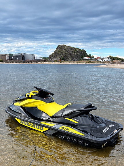 Seadoo 215 GTR 3UP 3 of 4