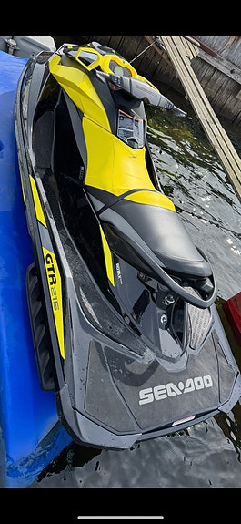 Seadoo 215 GTR 3UP 4 of 4