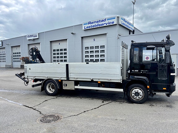 Volvo FL6 220 8 of 9