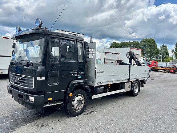 Volvo FL6 220 6 of 9