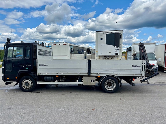 Volvo FL6 220 2 of 9