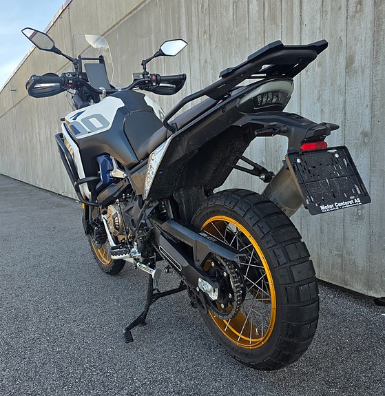 VOGE DS800X Rally 5 of 6