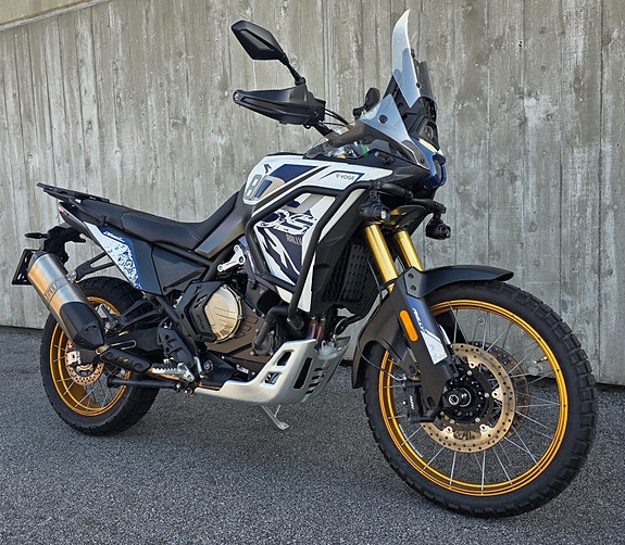 VOGE DS800X Rally 2 of 6