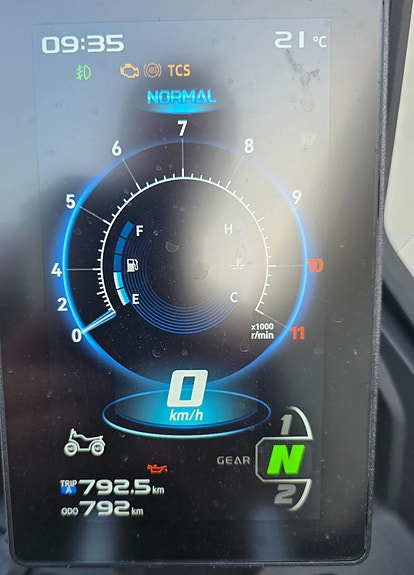 VOGE DS800X Rally 6 of 6