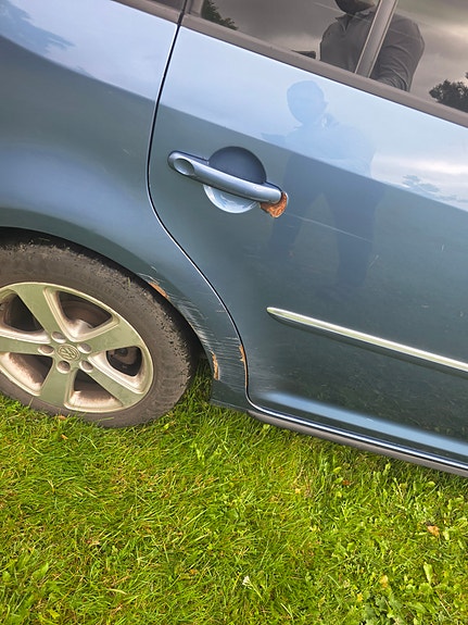 Volkswagen Touran 17 of 18