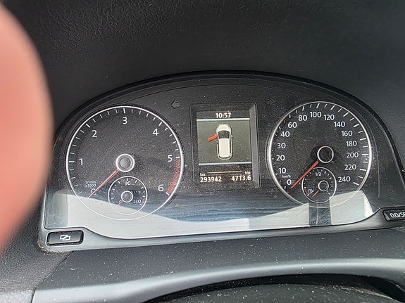Volkswagen Touran 11 of 18