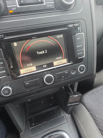 Volkswagen Touran 6 of 18