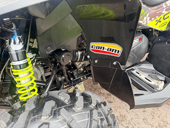 Can-Am Renegade 1000R XXC, MC REG, 89HK, 182 timer, 2 sett hjul, brøyteskjer 12 of 22