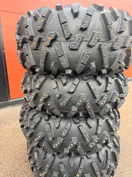 Can-Am Renegade 1000R XXC, MC REG, 89HK, 182 timer, 2 sett hjul, brøyteskjer 20 of 22