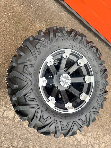 Can-Am Renegade 1000R XXC, MC REG, 89HK, 182 timer, 2 sett hjul, brøyteskjer 21 of 22