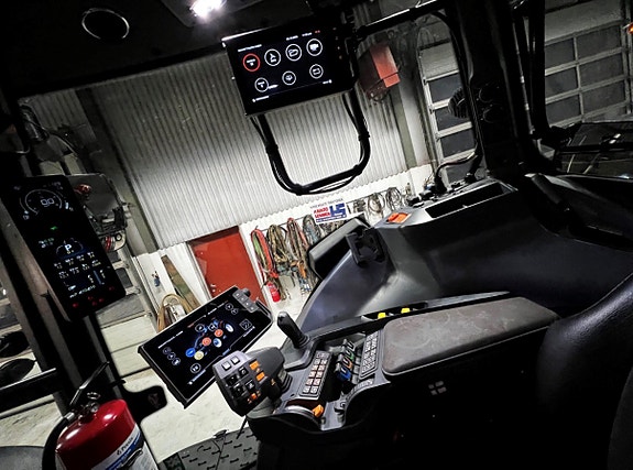 Valtra T215 Direct Unlimited 8 of 8