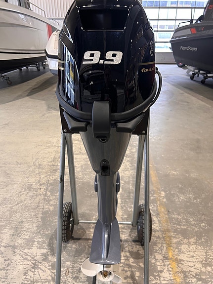 Yamaha 9,9 (15) Sport kampanjepris fra MarineTeam i Trondheim 2 of 3
