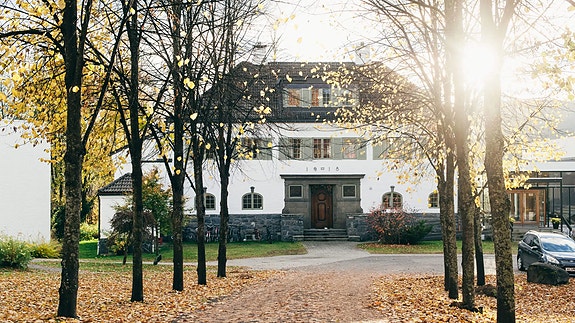 Bilde fra arbeidsgiver