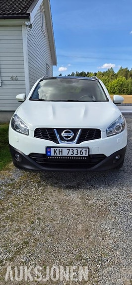 Nissan Qashqai 2 of 13