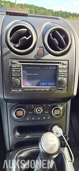Nissan Qashqai 6 of 13