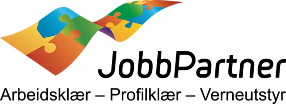 JobbPartner - en del av Nor Tekstil logo