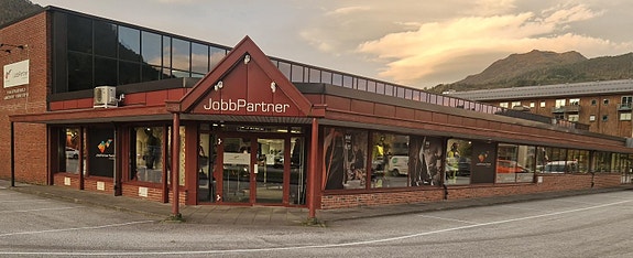 Bilde fra arbeidsgiver