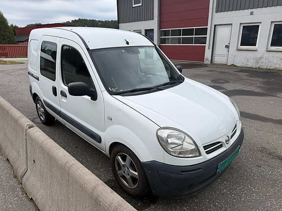 Nissan Kubistar 4 of 6