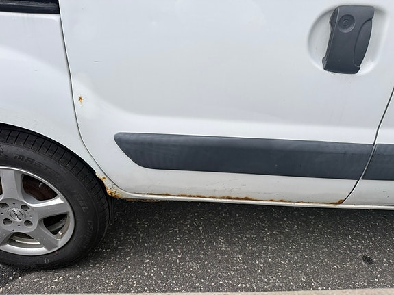 Nissan Kubistar 5 of 6