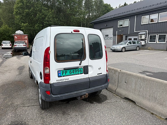 Nissan Kubistar 3 of 6