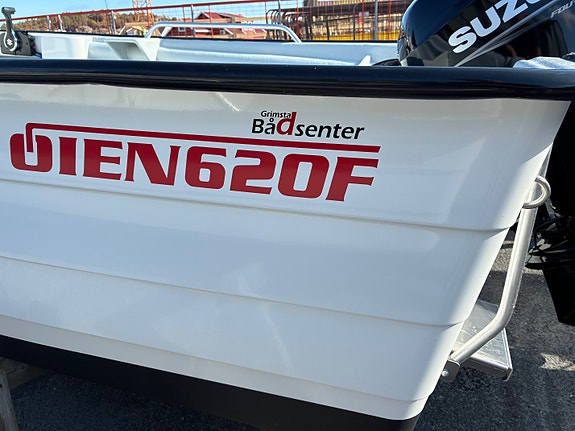 Øien 620F VI HAR LEVERINGSKLAR BÅT TIL HUMMERFISKE! 2 of 8