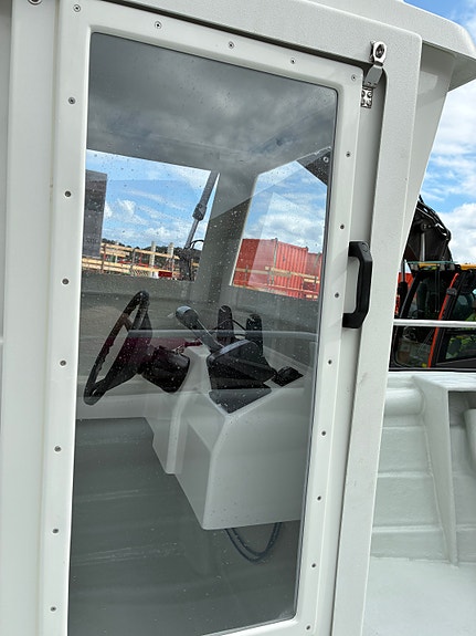 ØIEN 710H , FERDIG UTSTYRT, KLAR TIL HUMMERFISKE 6 of 9