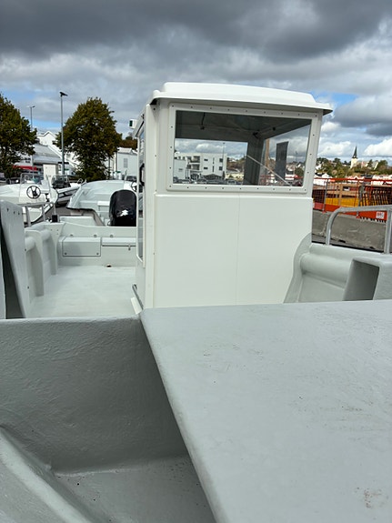ØIEN 710H , FERDIG UTSTYRT, KLAR TIL HUMMERFISKE 3 of 9