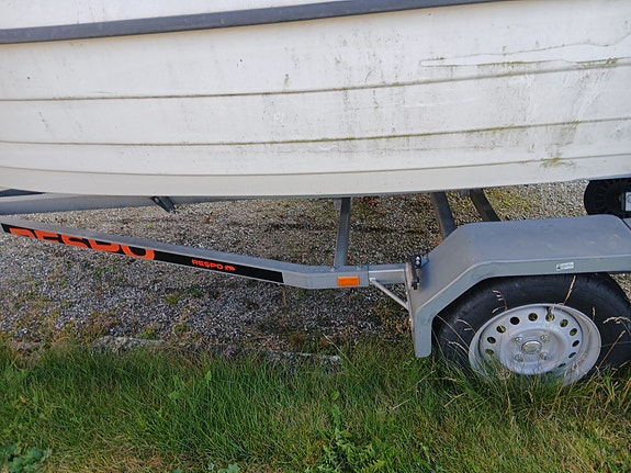 Fiskebåt med mye ekstra 7 of 14