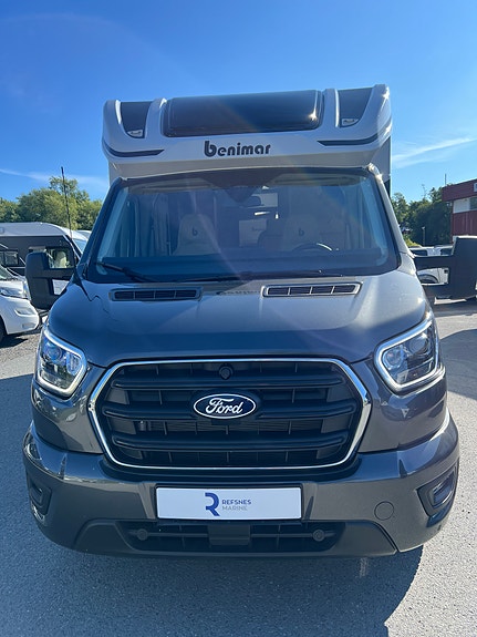 Benimar Tessoro 463, 5 seter, Heavy 4.100 kg.  Litium, Solcelle ++ 3 of 30
