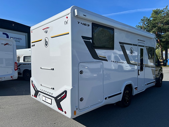 Benimar Tessoro 463, 5 seter, Heavy 4.100 kg.  Litium, Solcelle ++ 7 of 30