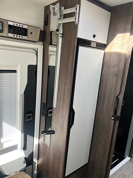 Benimar Tessoro 463, 5 seter, Heavy 4.100 kg.  Litium, Solcelle ++ 28 of 30